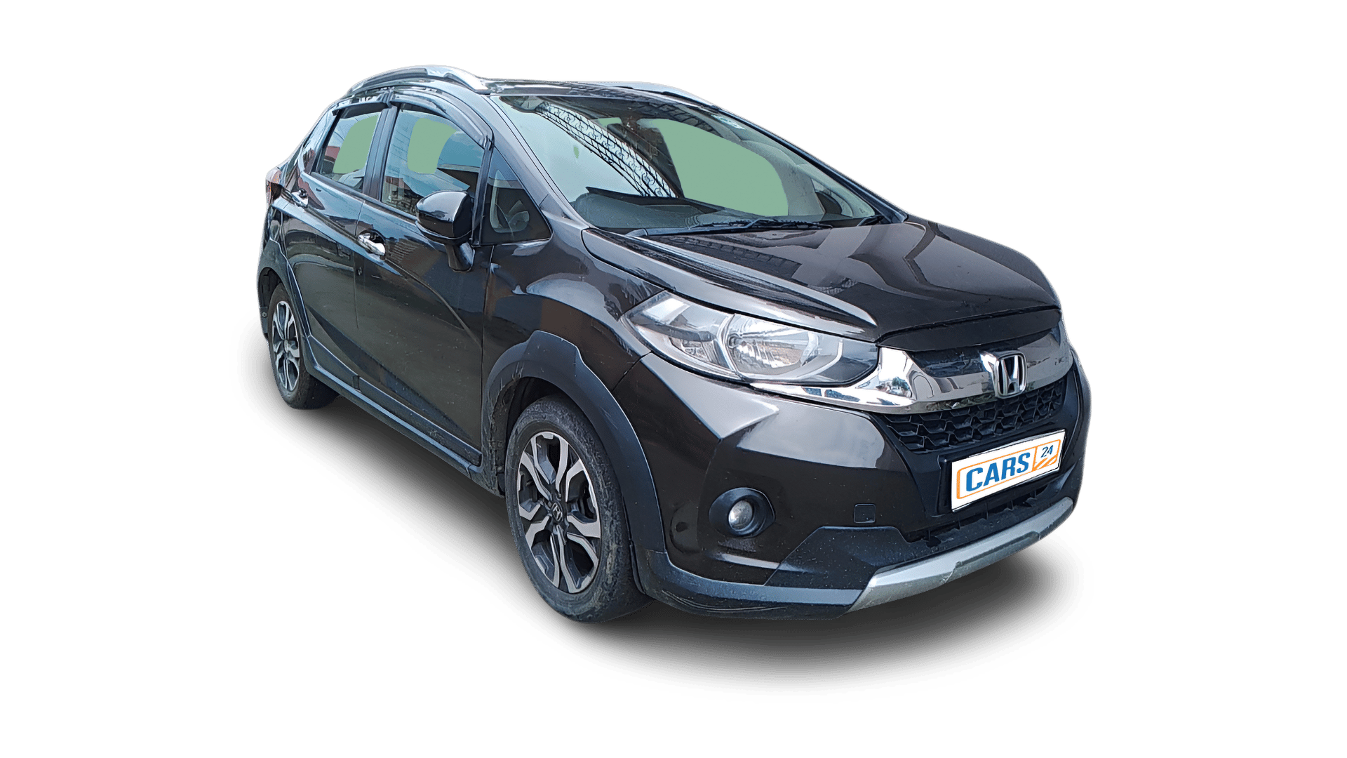 2018 Honda WR-V - SUV - Diesel - Manual - ₹5.00 lakh